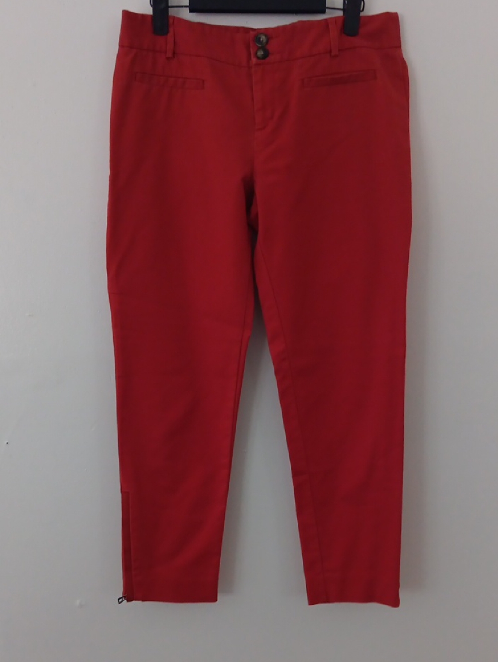 Anthropologie Cartonnier  Charlie Ankle Pants #3514